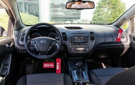 KIA Cerato III, 2019 год, 1 325 000 рублей, 17 фотография