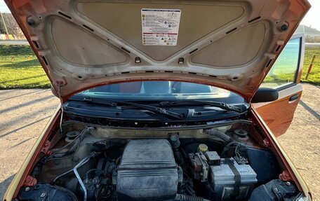 Fiat Panda II, 2008 год, 350 000 рублей, 11 фотография