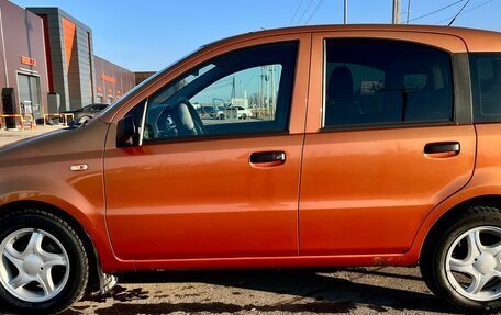 Fiat Panda II, 2008 год, 350 000 рублей, 4 фотография