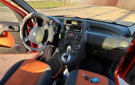 Fiat Panda II, 2008 год, 350 000 рублей, 10 фотография