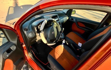 Fiat Panda II, 2008 год, 350 000 рублей, 7 фотография