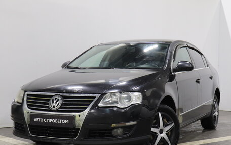 Volkswagen Passat B6, 2010 год, 403 000 рублей, 1 фотография