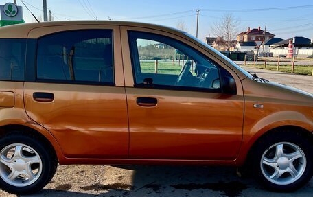 Fiat Panda II, 2008 год, 350 000 рублей, 6 фотография