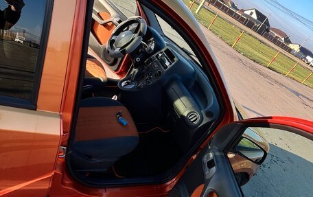 Fiat Panda II, 2008 год, 350 000 рублей, 9 фотография