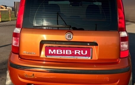 Fiat Panda II, 2008 год, 350 000 рублей, 5 фотография
