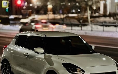 Suzuki Swift V, 2020 год, 1 500 000 рублей, 1 фотография