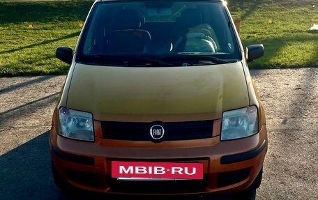 Fiat Panda II, 2008 год, 350 000 рублей, 3 фотография