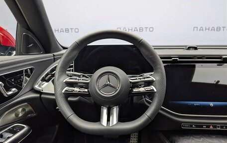 Mercedes-Benz E-Класс, 2025 год, 10 050 000 рублей, 11 фотография