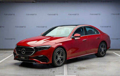 Mercedes-Benz E-Класс, 2025 год, 10 050 000 рублей, 2 фотография