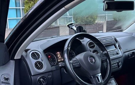 Volkswagen Tiguan I, 2013 год, 1 460 000 рублей, 7 фотография