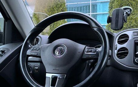 Volkswagen Tiguan I, 2013 год, 1 460 000 рублей, 11 фотография