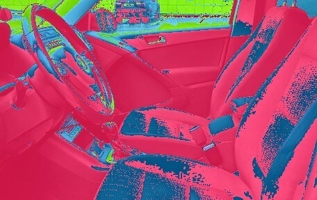 Volkswagen Tiguan I, 2013 год, 1 460 000 рублей, 8 фотография