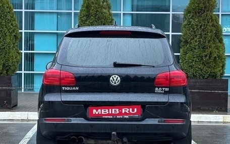 Volkswagen Tiguan I, 2013 год, 1 460 000 рублей, 5 фотография