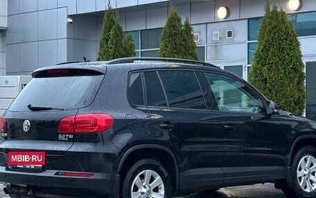 Volkswagen Tiguan I, 2013 год, 1 460 000 рублей, 6 фотография