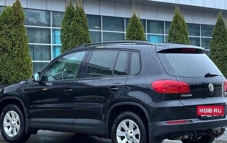 Volkswagen Tiguan I, 2013 год, 1 460 000 рублей, 4 фотография