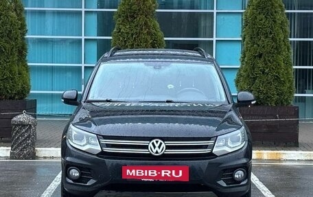 Volkswagen Tiguan I, 2013 год, 1 460 000 рублей, 2 фотография