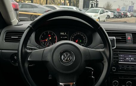 Volkswagen Jetta VI, 2014 год, 1 260 000 рублей, 9 фотография