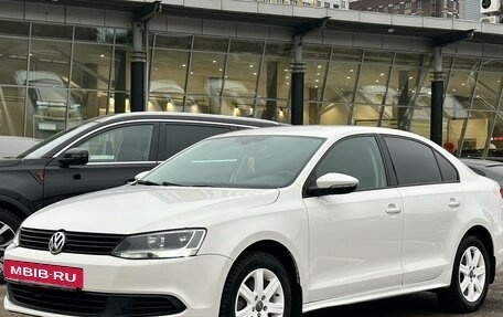 Volkswagen Jetta VI, 2014 год, 1 260 000 рублей, 3 фотография