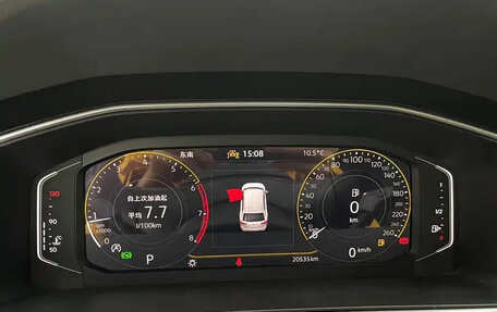 Volkswagen Tiguan II, 2024 год, 3 692 000 рублей, 13 фотография