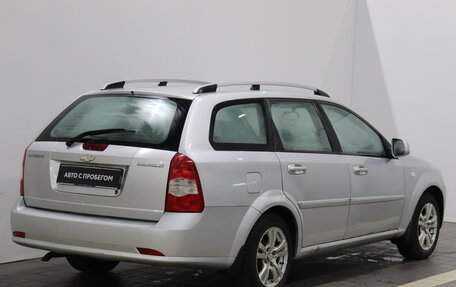 Chevrolet Lacetti, 2011 год, 451 000 рублей, 4 фотография