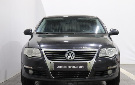Volkswagen Passat B6, 2010 год, 403 000 рублей, 2 фотография
