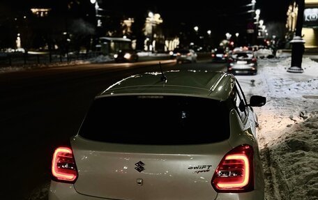 Suzuki Swift V, 2020 год, 1 500 000 рублей, 4 фотография