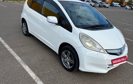 Honda Fit III, 2011 год, 794 000 рублей, 4 фотография