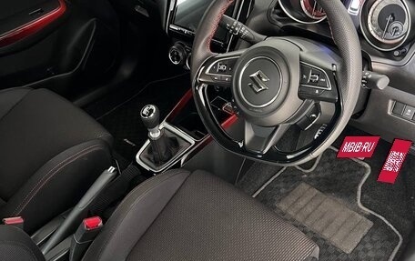 Suzuki Swift V, 2020 год, 1 500 000 рублей, 6 фотография