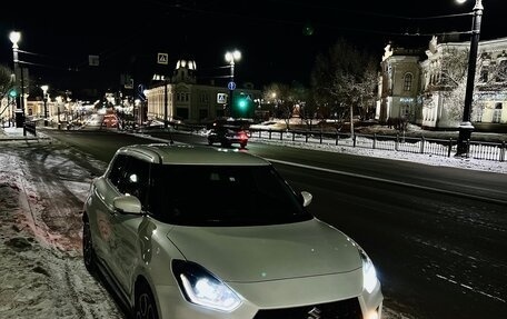 Suzuki Swift V, 2020 год, 1 500 000 рублей, 5 фотография