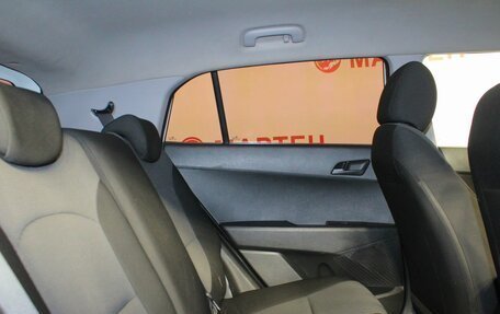 Hyundai Creta I рестайлинг, 2019 год, 1 705 000 рублей, 11 фотография