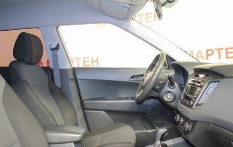 Hyundai Creta I рестайлинг, 2019 год, 1 705 000 рублей, 10 фотография