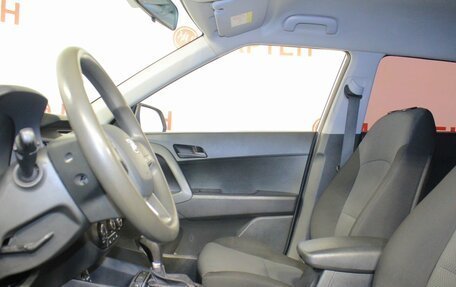 Hyundai Creta I рестайлинг, 2019 год, 1 705 000 рублей, 9 фотография