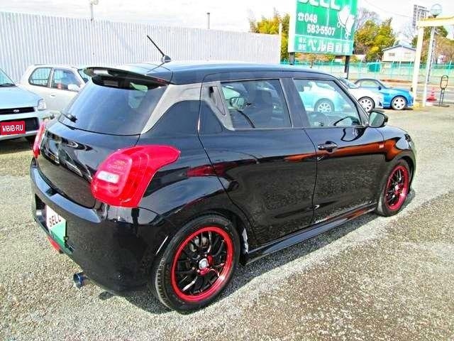 Suzuki Swift V, 2022 год, 995 000 рублей, 16 фотография