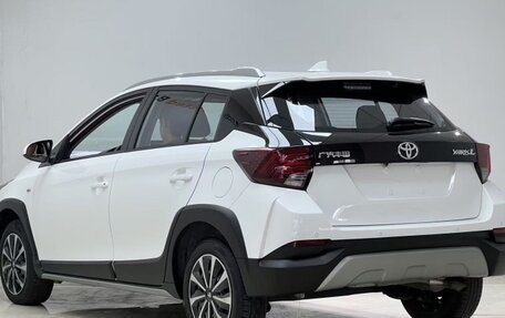 Toyota Yaris XP150 рестайлинг, 2022 год, 1 070 325 рублей, 6 фотография