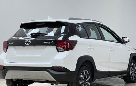 Toyota Yaris XP150 рестайлинг, 2022 год, 1 070 325 рублей, 4 фотография