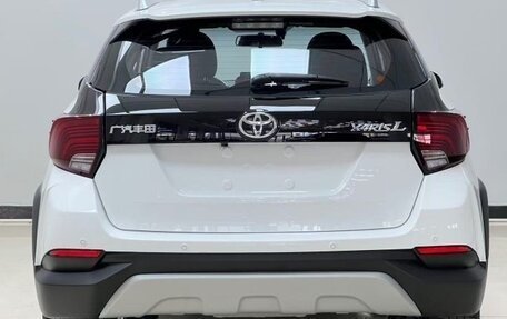 Toyota Yaris XP150 рестайлинг, 2022 год, 1 070 325 рублей, 5 фотография