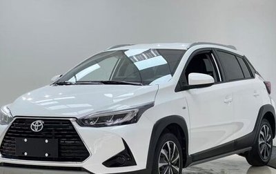 Toyota Yaris XP150 рестайлинг, 2022 год, 1 070 325 рублей, 1 фотография