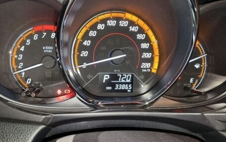 Toyota Yaris XP150 рестайлинг, 2022 год, 1 070 325 рублей, 9 фотография