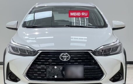 Toyota Yaris XP150 рестайлинг, 2022 год, 1 070 325 рублей, 2 фотография