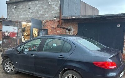 Peugeot 408 I рестайлинг, 2015 год, 270 000 рублей, 1 фотография