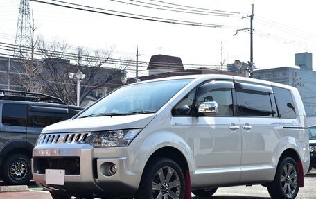 Mitsubishi Delica D:5 I, 2019 год, 2 098 000 рублей, 1 фотография