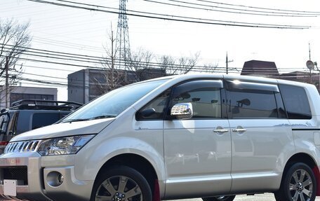 Mitsubishi Delica D:5 I, 2019 год, 2 098 000 рублей, 2 фотография