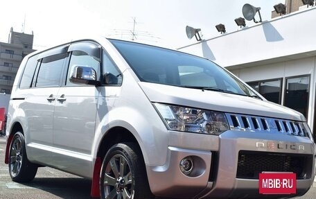 Mitsubishi Delica D:5 I, 2019 год, 2 098 000 рублей, 4 фотография