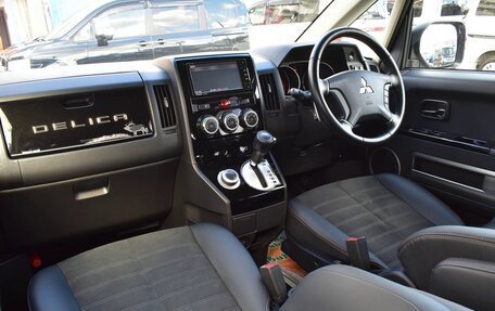 Mitsubishi Delica D:5 I, 2019 год, 2 098 000 рублей, 15 фотография