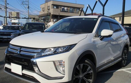 Mitsubishi Eclipse Cross, 2021 год, 1 390 000 рублей, 1 фотография