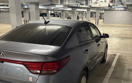 KIA Rio IV, 2019 год, 1 400 000 рублей, 5 фотография