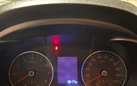 KIA Rio IV, 2019 год, 1 400 000 рублей, 8 фотография