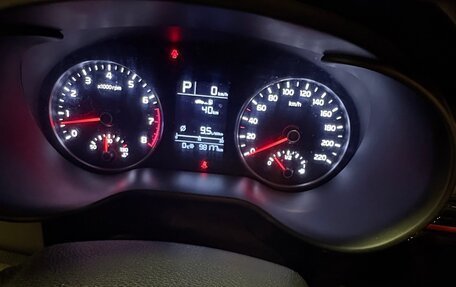 KIA Rio IV, 2019 год, 1 400 000 рублей, 10 фотография