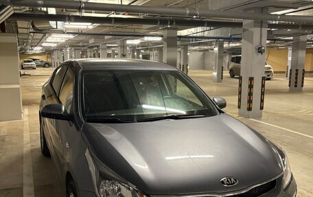 KIA Rio IV, 2019 год, 1 400 000 рублей, 6 фотография