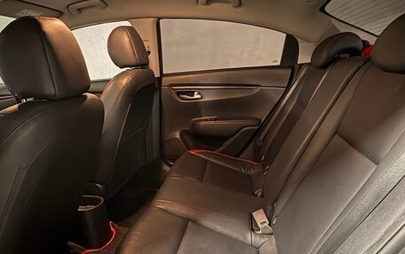 KIA Rio IV, 2019 год, 1 400 000 рублей, 9 фотография